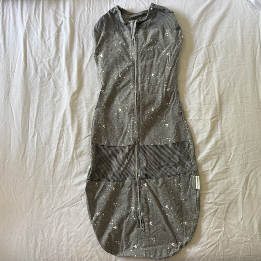 Happiest Baby Sleepea Swaddle – grey - size XL
